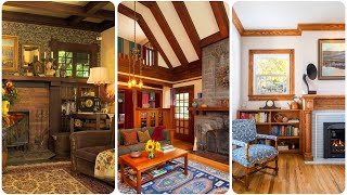 The Ultimate Craftsman Style: Home Interior Design Trends for 2024