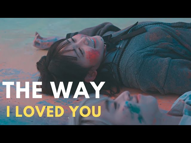 fukagawa seiji ✘ niwa akane ► the way i loved you | you made my dawn mv | 夜が明けたら、いちばんに君に会いにいく class=