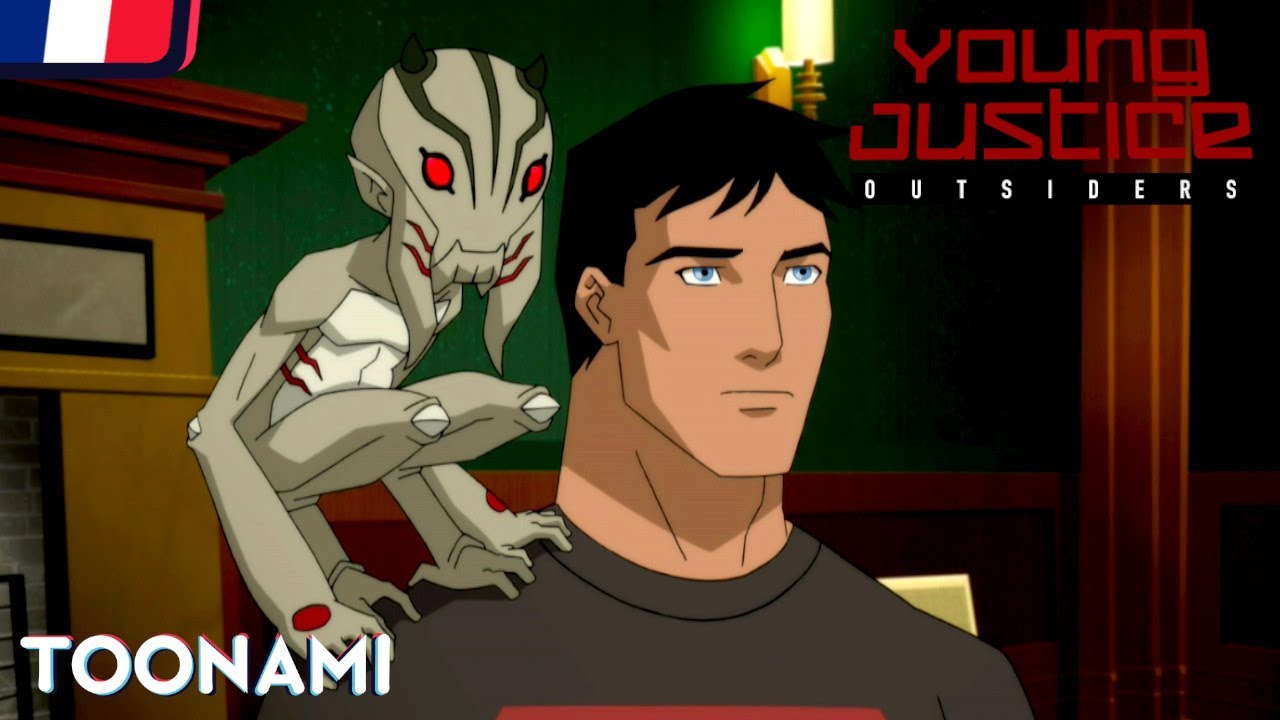 Download Young Justice Outsiders 🇫🇷 | Bouleversements [Episode #25]