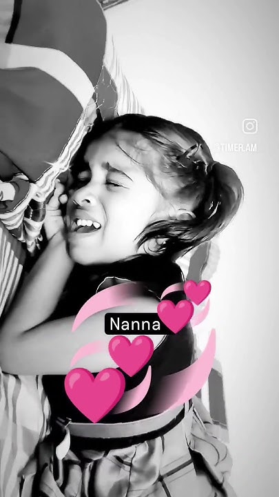 Never End Love Love You Nanna emotional Feed viral trending never-end-love-love-you-nanna-emotional-feed-viral-trending
