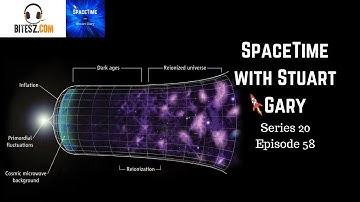 Surprising results from new galaxy evolution study - SpaceTime with Stuart Gary S20E58