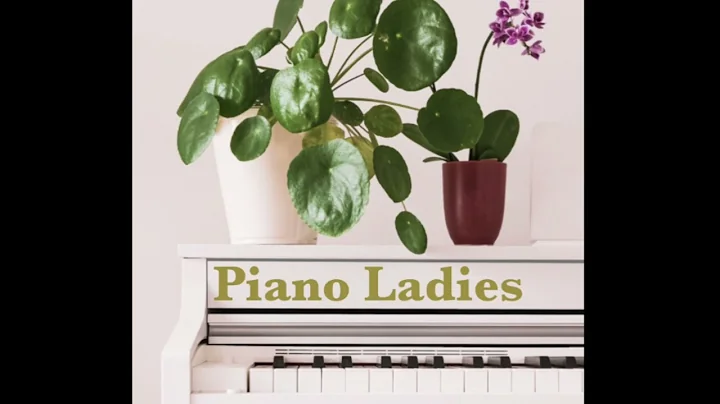 Watching the Rain | Piano Ladies
