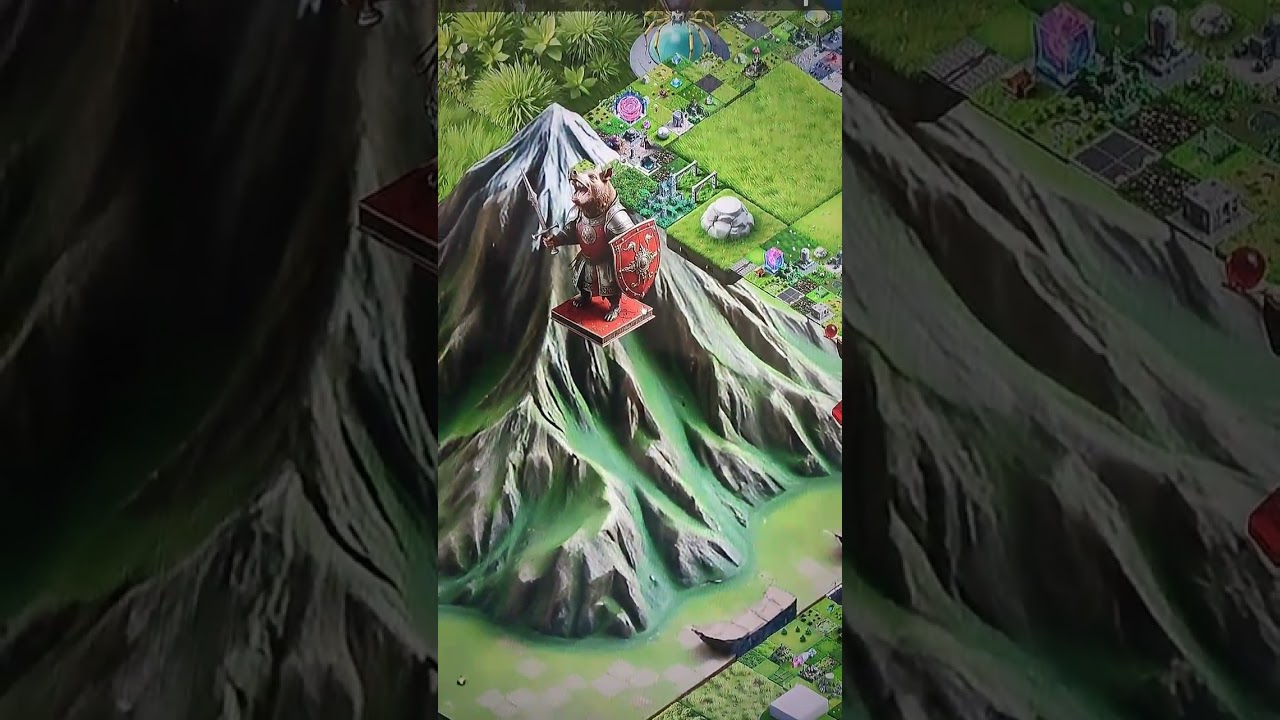 Fraktalandia, IsoView 4K 4xAA render detail