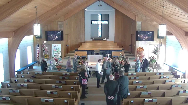 Nancy Welsh Funeral Service - October 20
