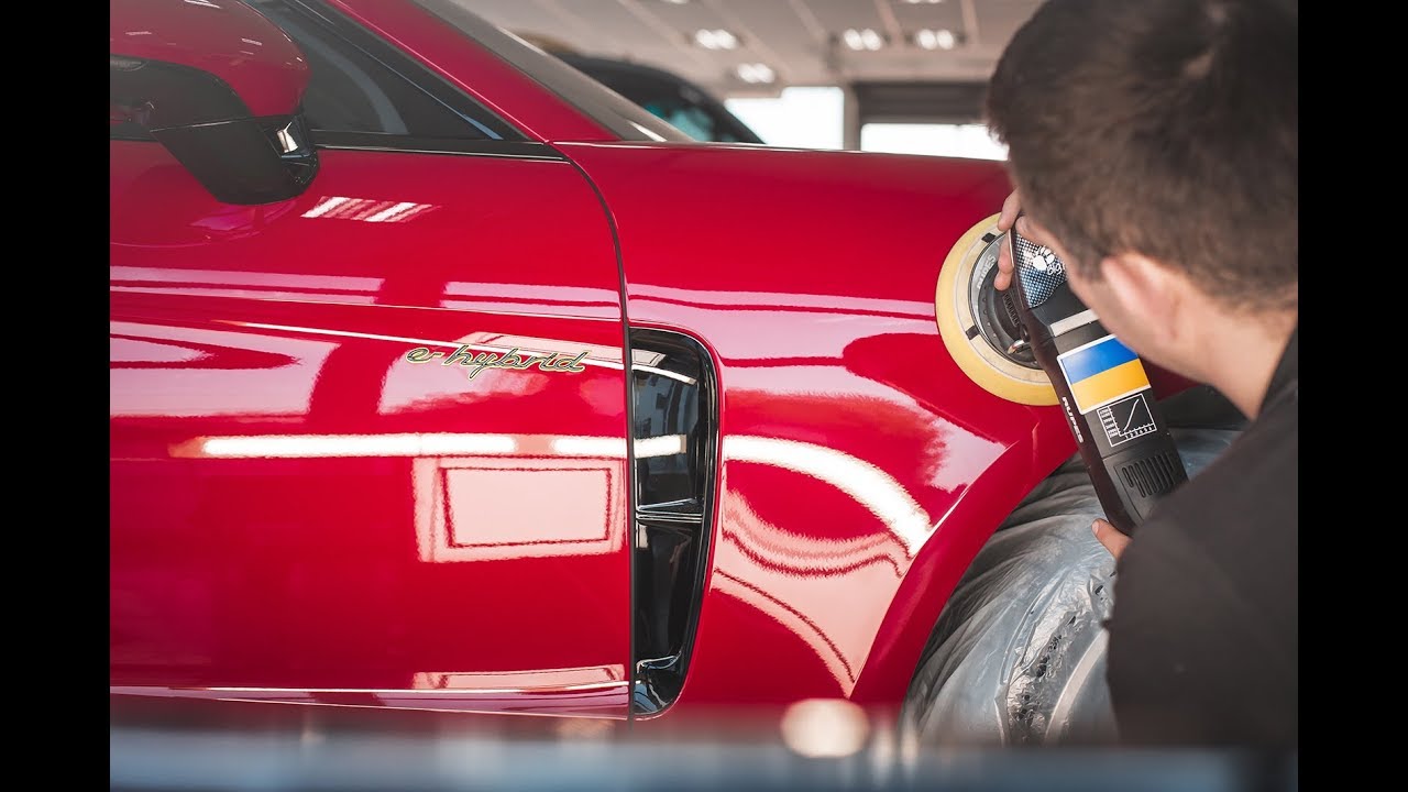 Nano Ceramic Paint Protection YouTube