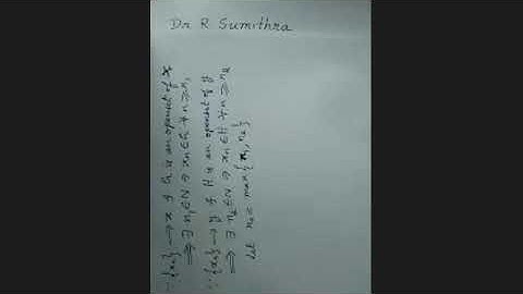 Some more Theorems on T2-space  (part-1)|Topology| Dr. Sumithra R| GSCB