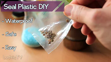 Can you seal bags with hair straightener?