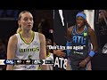 Paige Bueckers Faced A FIRED UP Atlanta Dream And Did This…