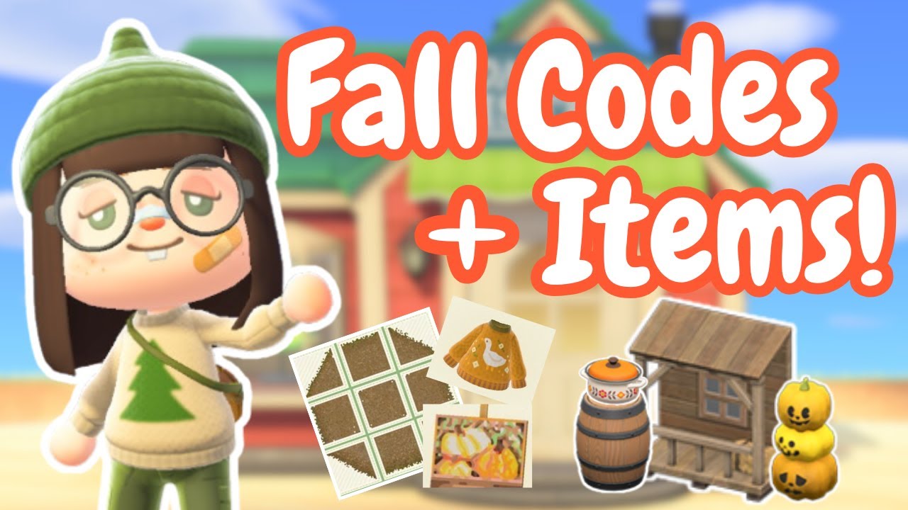 Fall Island Code Shopping and Mood Boarding!