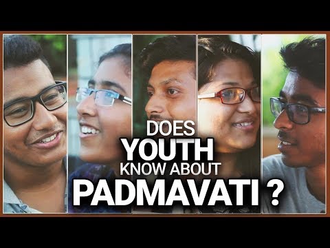 indian-youth's-awareness-on-padmavati-|-indian-youth-reacts-|-kiit-reacts