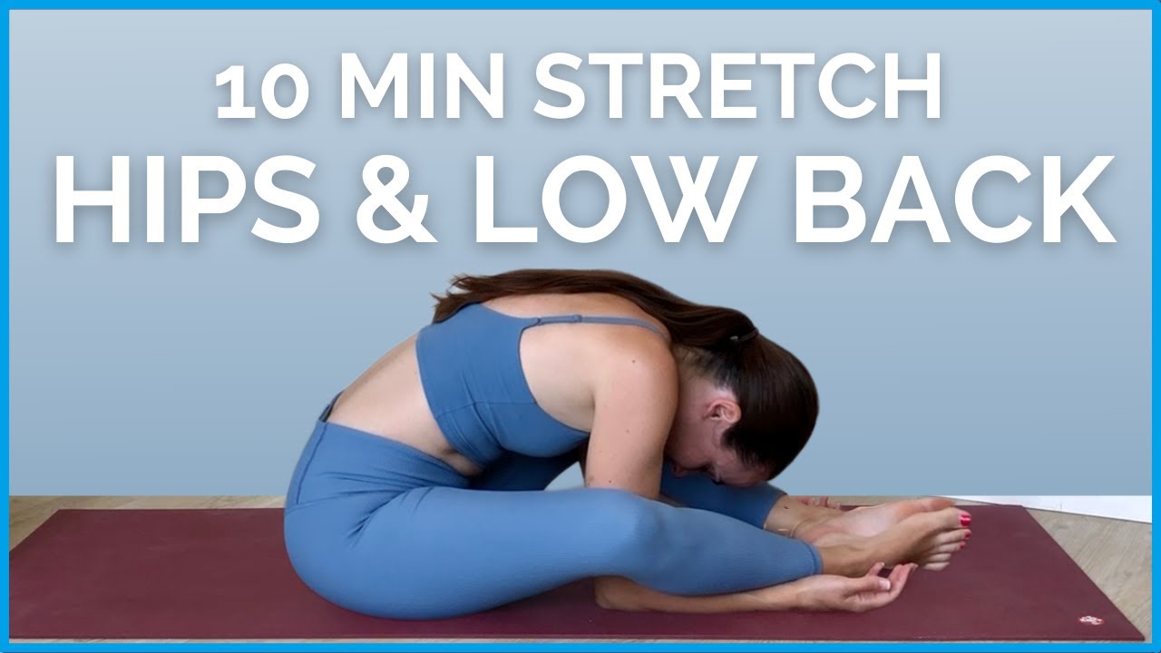 10 Poses for Hip Opening Yin Yoga Sequence - YOGA PRACTICE