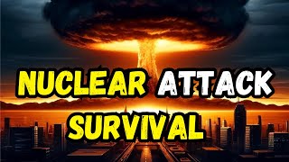 Surviving The First 48 Hours of A Nuclear Attack by prepping4tomorrow 628 views 2 days ago 8 minutes, 48 seconds