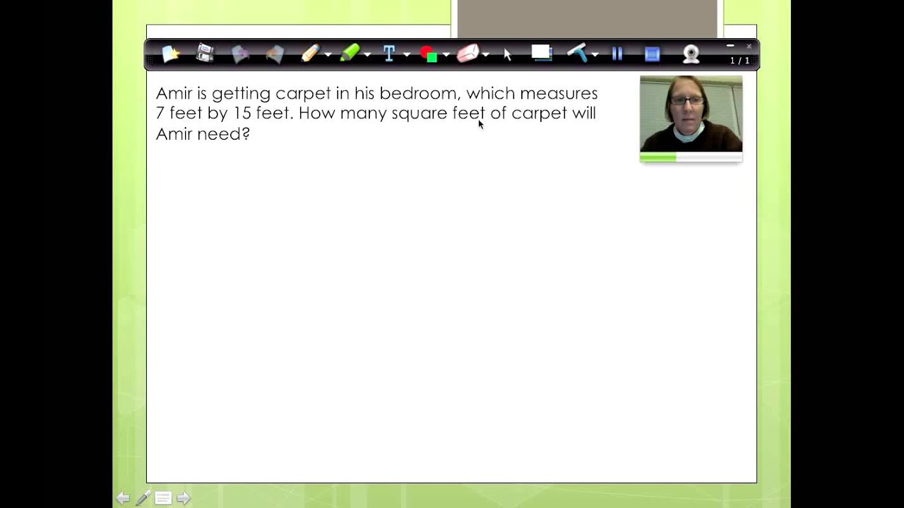 NY Common Core 3rd Grade Math Module 4 Lesson 12 YouTube