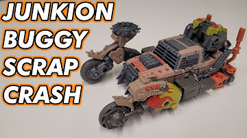 Tutorial: Junkion Buggy fan mode feat. Legacy Scraphook and Crashbar