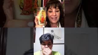 Isabel Lascurain Instagram Live 4/09/2020