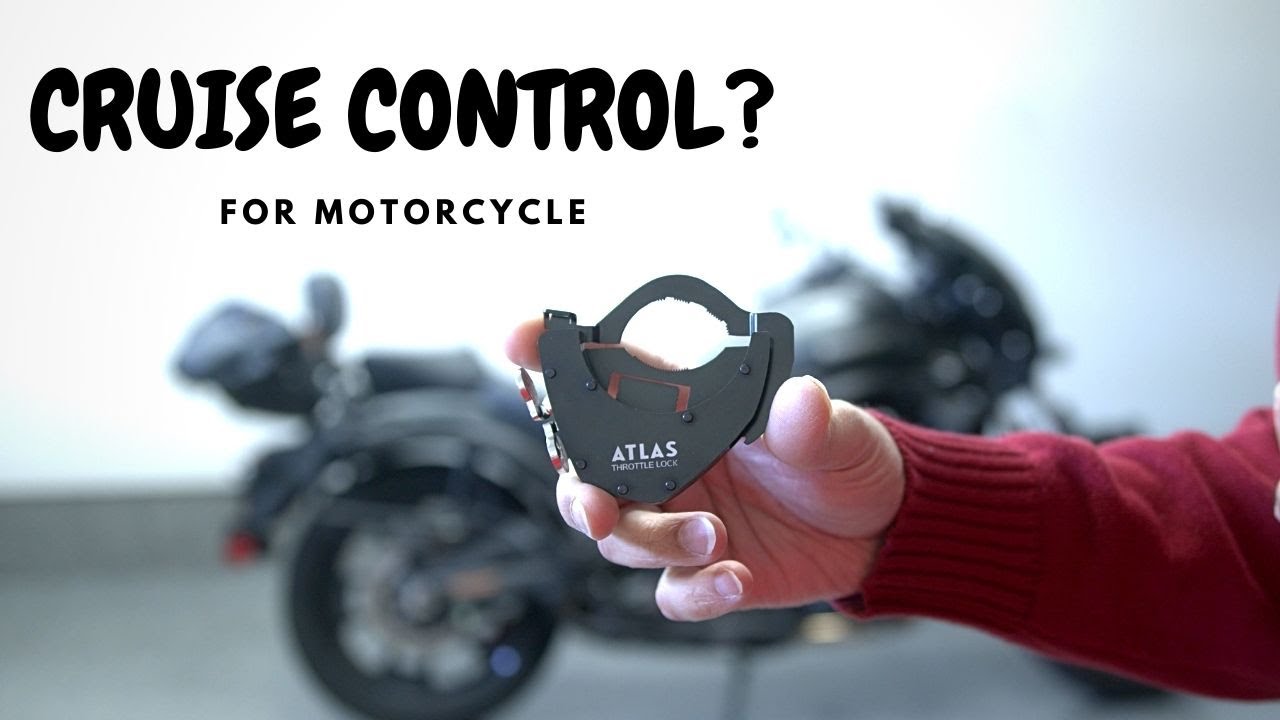 atlas cruise control motorcycle