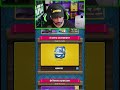 UN REGALO e TROVO DUE LEGGENDARIE! #shorts #clashroyale #clashroyaleita