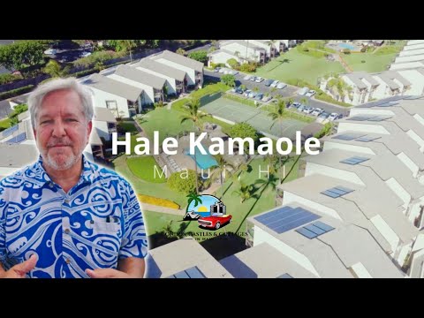 Hale Kamaole Kihei Maui 4K | Explore Maui Neighborhoods