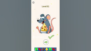 Draw Puzzle Level 81