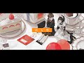 reche 5th digital single 『前も晩』(reche ft. philoi) MV