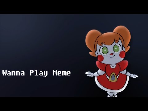 [fnaf-animation]-hi-i'm-baby!-(wanna-play-meme)