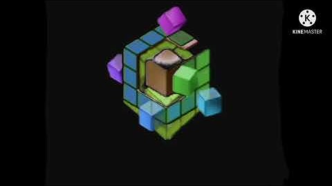 GameCube intro Color 20 Second