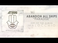 Abandon All Ships - Paradise