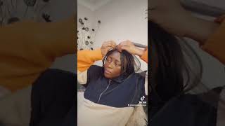 pregnancy updates #braids #viral #pregnancy #braidedhairstyles #hairstyle #reels #viralreels #mama