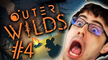 Outer Wilds Full First Playthrough // Part 4