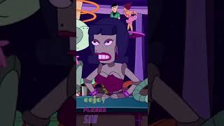 Futurama Bender at the bar Boozing again try to get Lucky screenshot 1