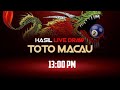 Download Lagu 🔴 LIVE TOTO MACAU HARI INI 13:00 PM, RABU 17 NOVEMBER 2021 | LIVE STREAMING