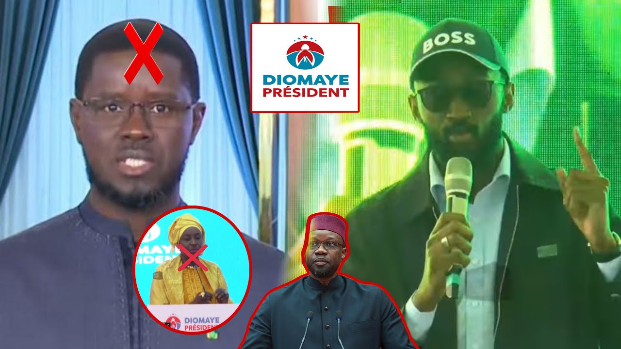 Bassirou Kébé répond sévèrement le Pr Bassirou Diomaye Faye « fi kufi nekk président Sonko mo takh »