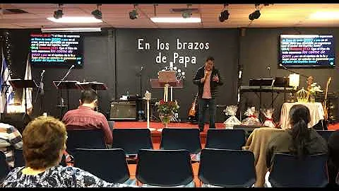 Predica Apstol Jaime Vela