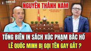 [PODCAST]: A Story with Thanh by the Bald Man. Editor-in-Chief Le Quoc Minh. Called Out by Name. ... screenshot 3