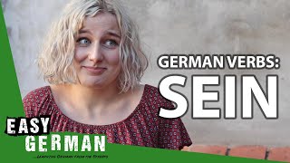 German Verbs: Sein | Super Easy German (149)