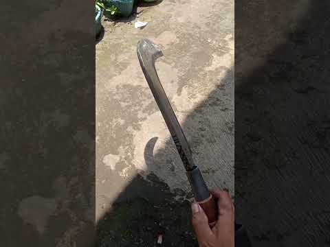 alat tebang bambu