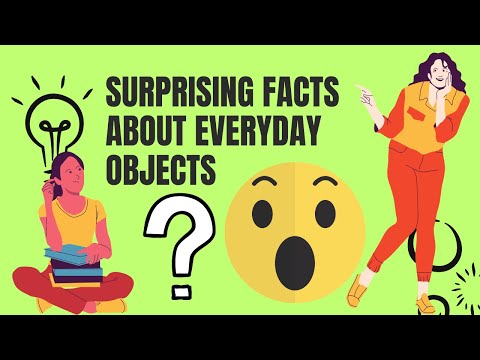 فيديو: 29 حقائق مثيرة للاهتمام قد تعرف إذا كنت تريفيا النينجا