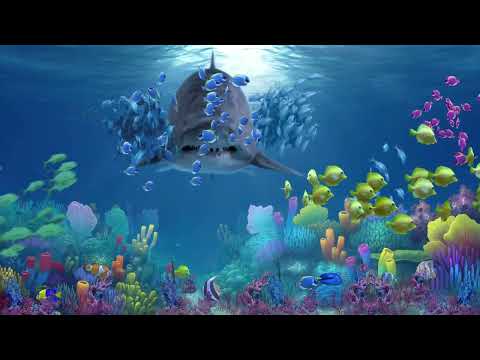 Shark Attack motion
