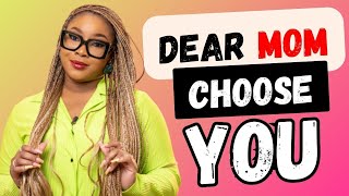 Prioritizing yourself as a mom |self-care tips for moms |Mom of boys Nigeria