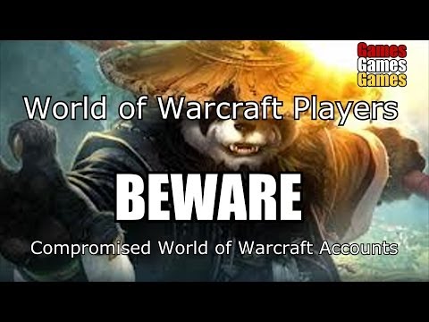 Video: Blizzard Memberi Amaran Kepada Pemain WoW Agar Berhati-hati Dengan Trojan