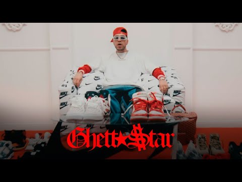 Ryan Castro - Ghetto Star 💲 (Vídeo Oficial)