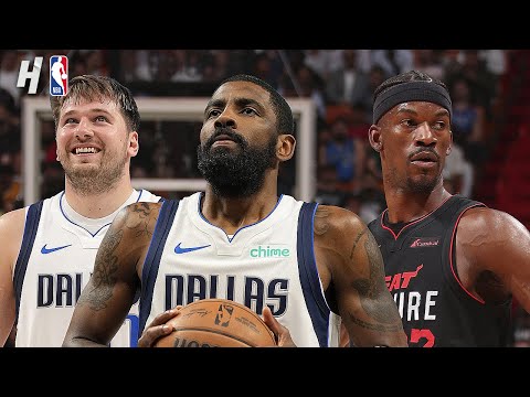 Dallas Mavericks vs Miami Heat  - Full Game Highlights | April 10, 2023-24 NBA Season