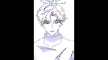 oh? a new fav toy? #booktok #crush #delulu #deluluart #manga #romanceanime #webtoon #digitalart