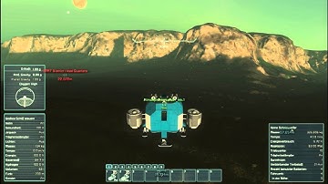 Bug report - Space Engineers - Planetary lander - since V1.121
