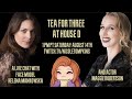 Lady D Meets Lady D - Face Model Helena Mankowska and Actor Maggie Robertson live Q&A