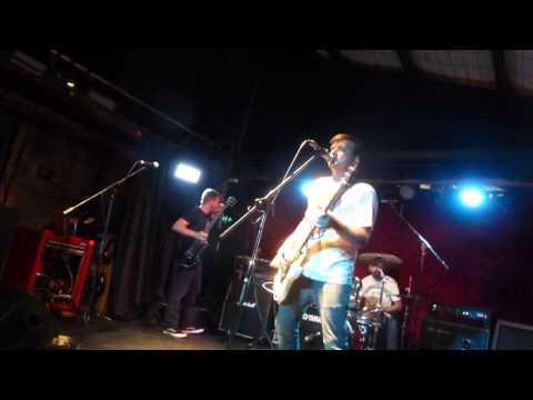 ebolagoldfish - live @ Red Rattler, 6 February 2015, 1/2 sydney schneider