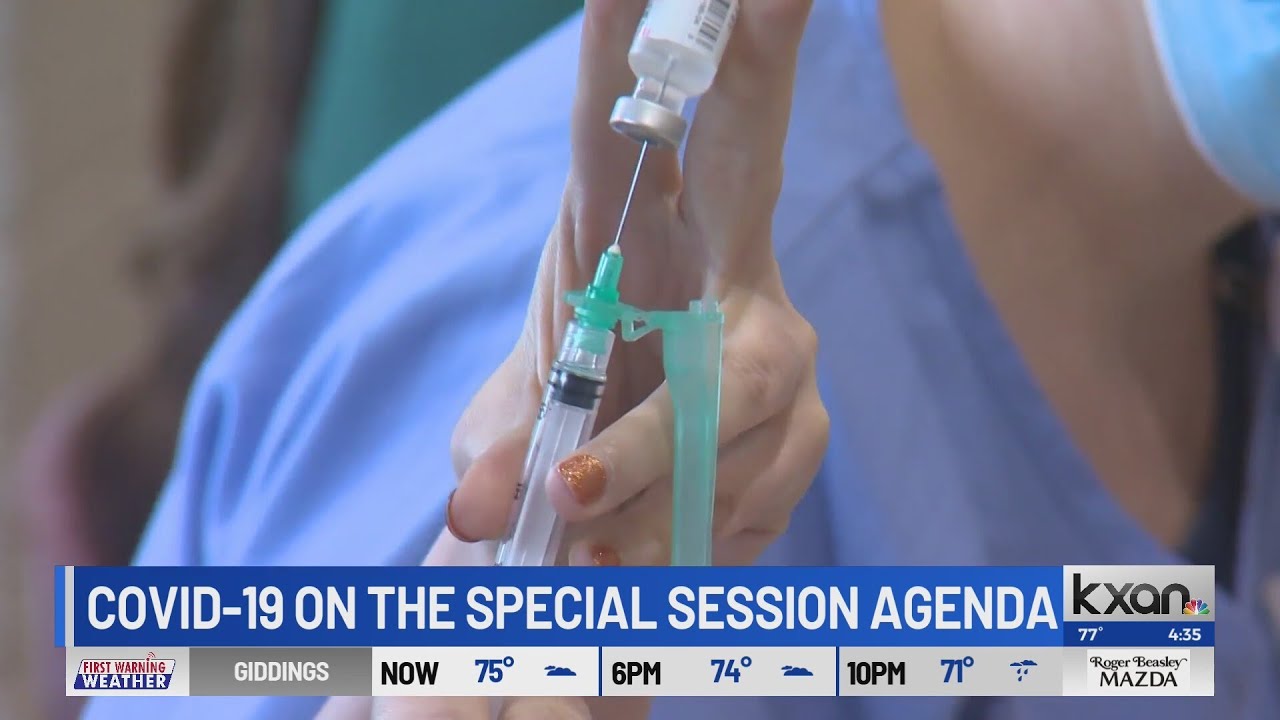 Texas Senate committee passes expanded ban on COVID-19 vaccine mandates