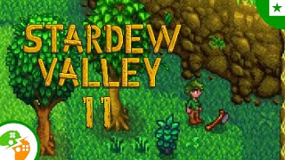 La perdita hakilo | Stardew Valley Tago 11 | Esperanto