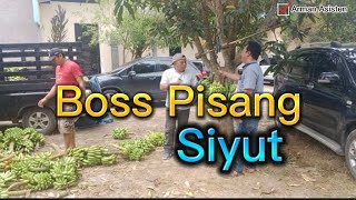 Film Comedy Lampung BOSS PISANG