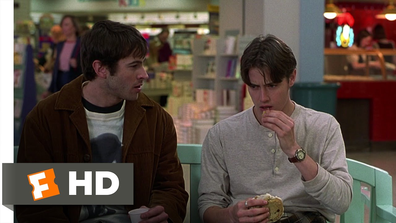 Mallrats (3/9) Movie CLIP - Superman's Baby (1995) HD - YouTube